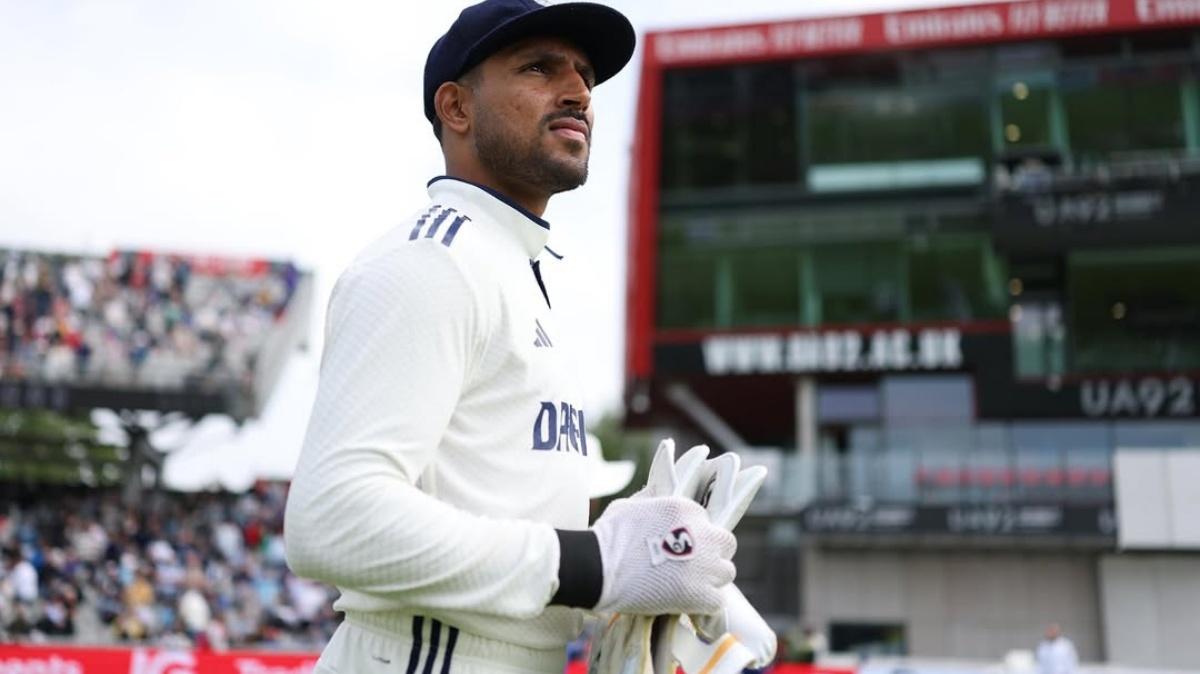 Dhruv Jurel Dhruv Jurel