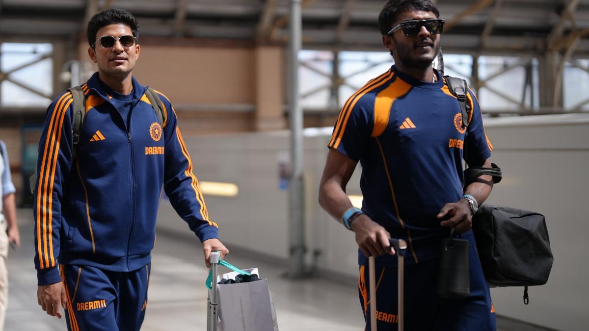 Shubman Gill Shubman Gill