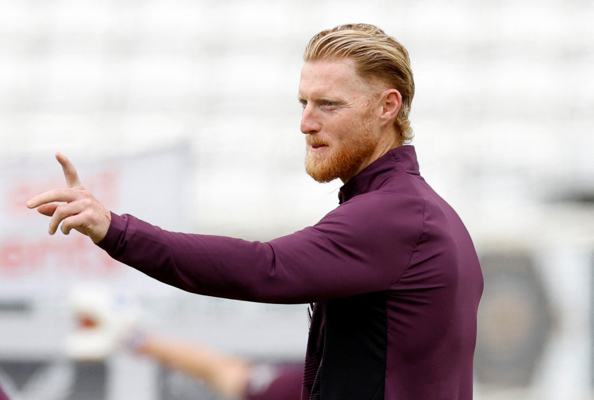 Ben Stokes