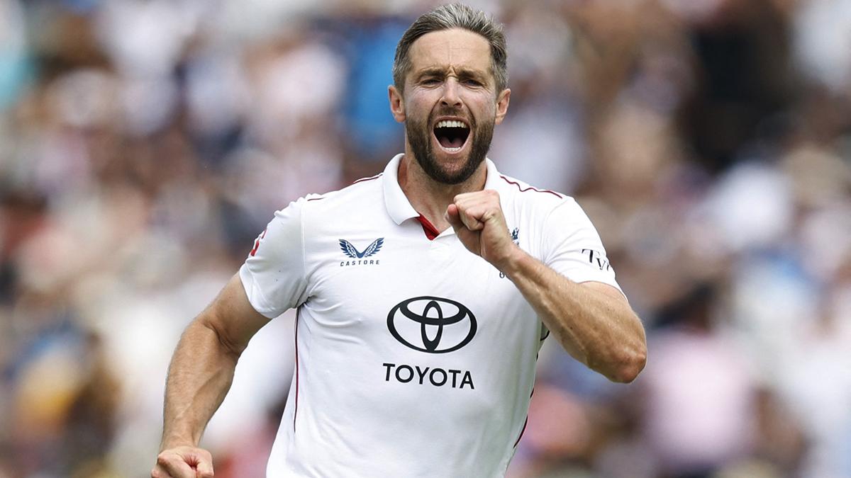 Woakes