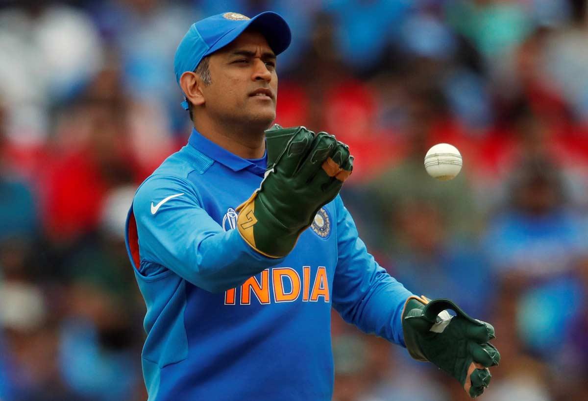 Mahendra Singh Dhoni