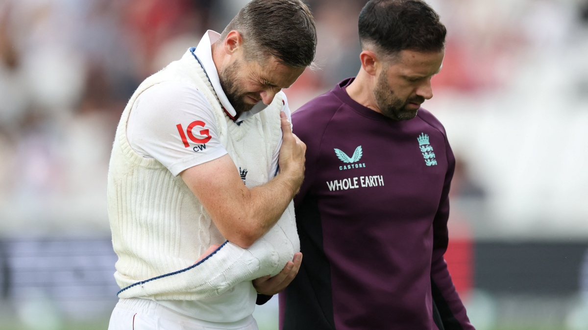 Woakes