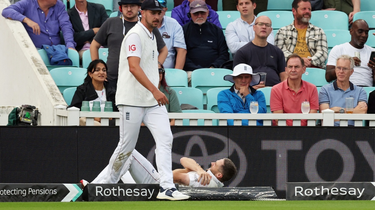 Chris Woakes