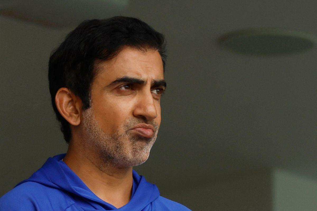 Gautam Gambhir will have to inspire India to a series-levelling win at the Oval in order to save his job 