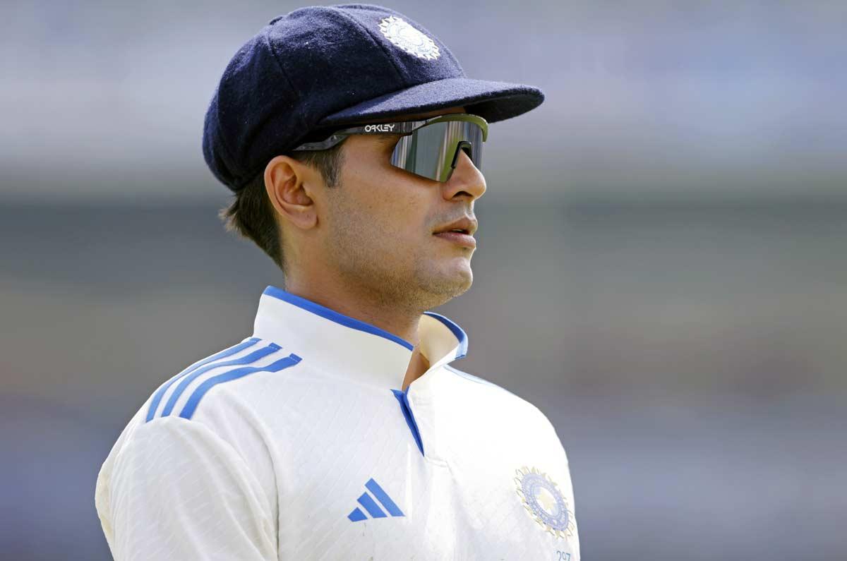 Shubman Gill