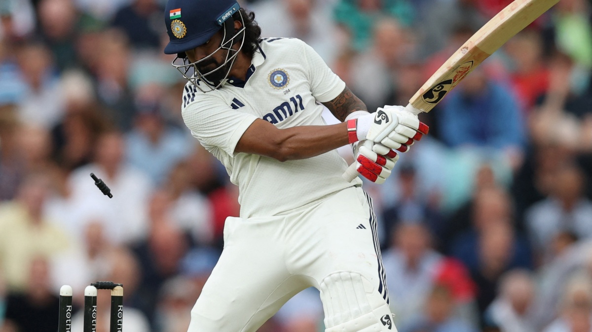 Rahul KL
