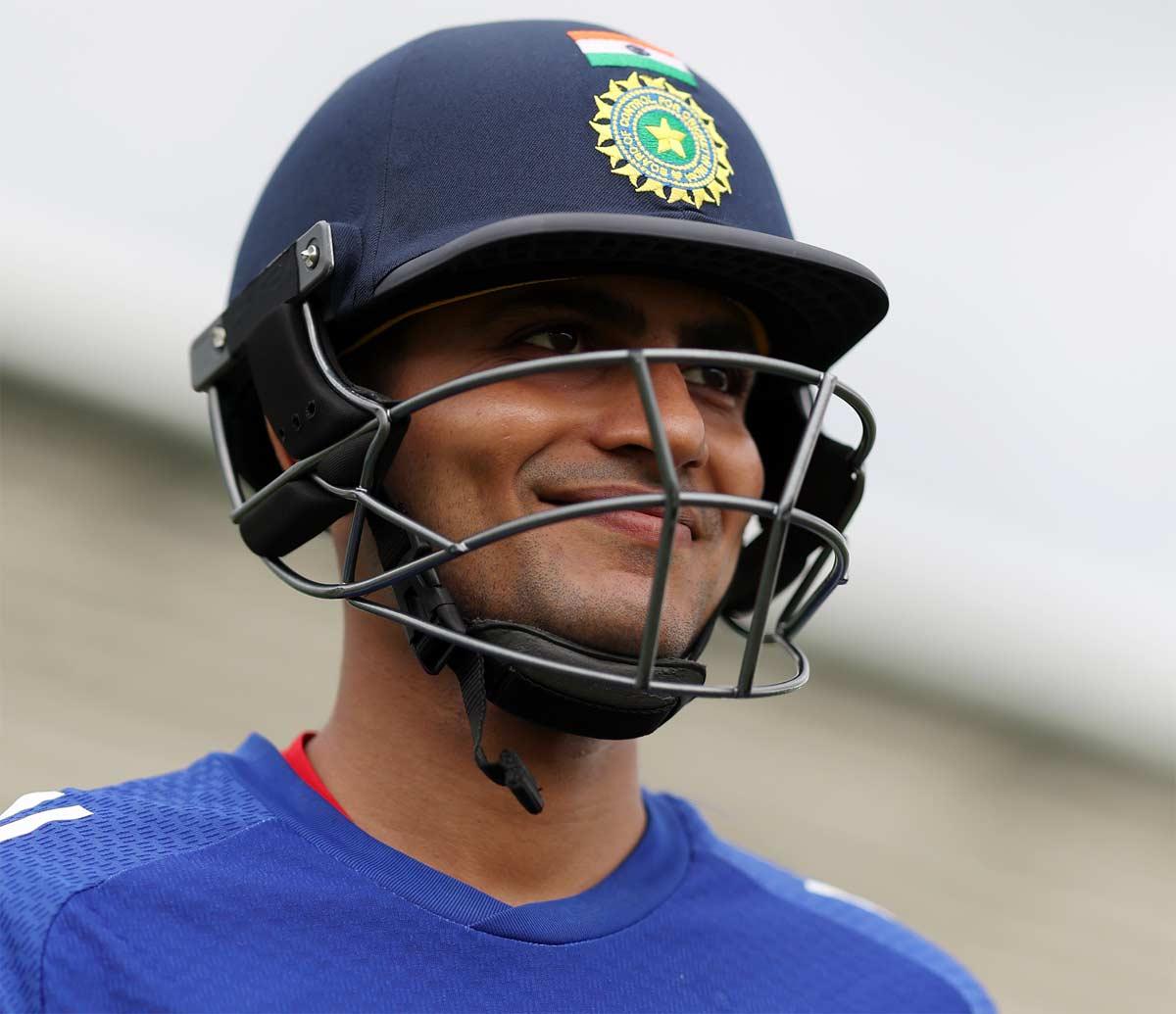 Shubman Gill