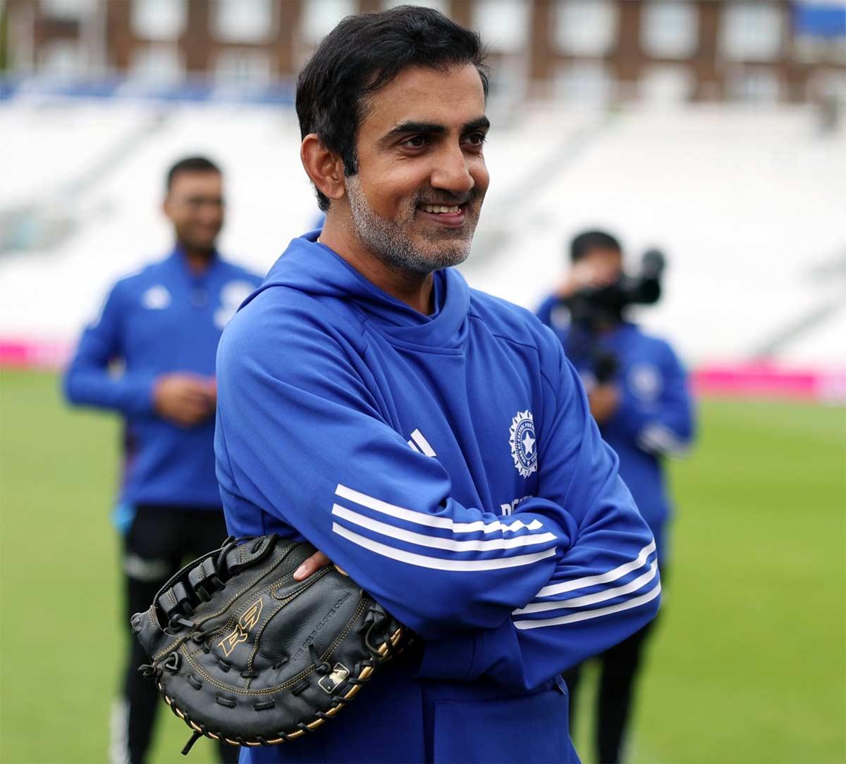 Gautam Gambhir