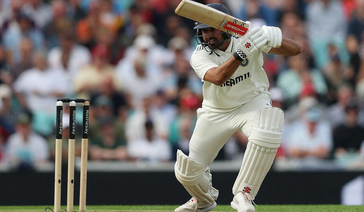On the England tour, Karun Nair scored just one fifty in the eight innings he batted.