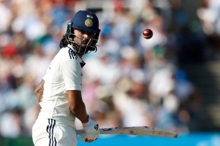 KL Rahul has 511 runs in the ongoing series