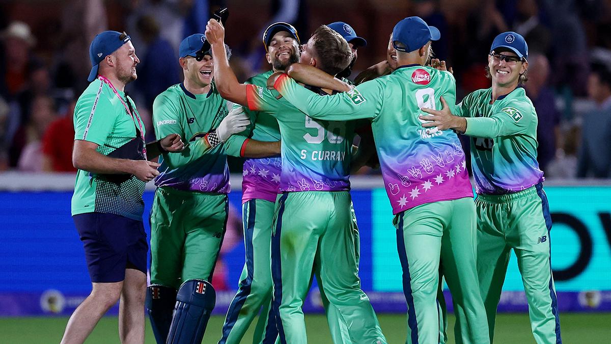 The Hundred The Hundred