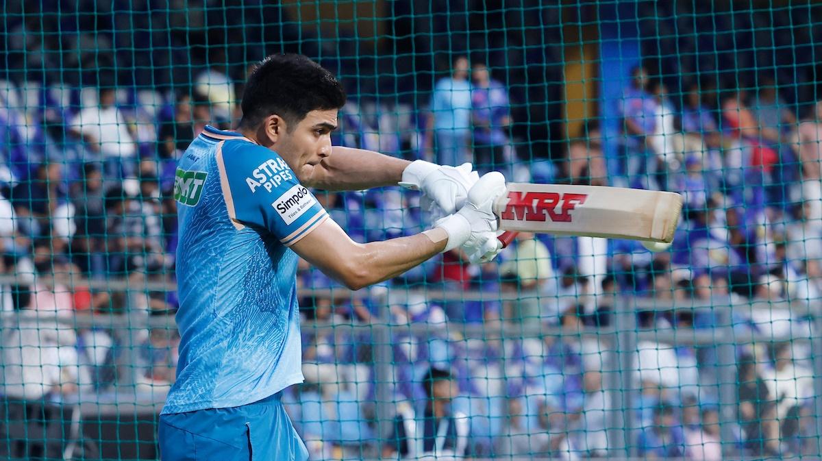 Shubman Gill