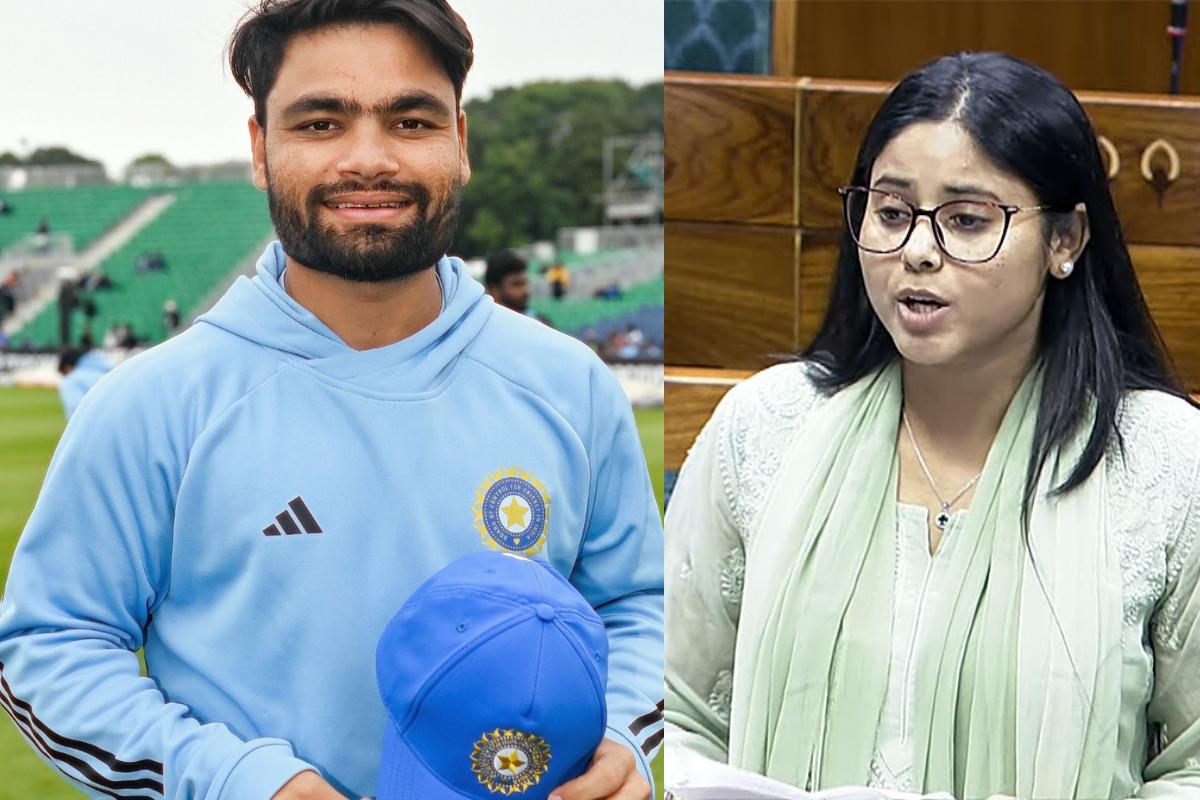 India cricketer Rinku Singh and Lok Sabha MP Priya Saroj are to be engaged on June 8 and their marriage is scheduled for later this year