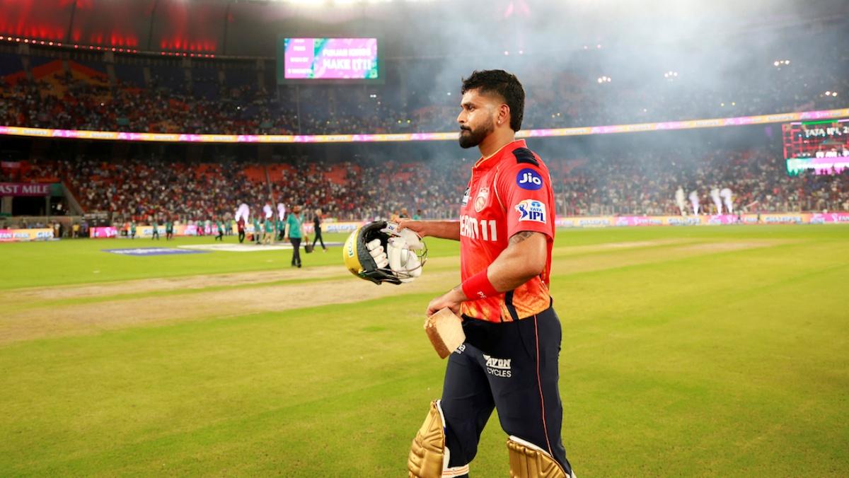 Shreyas Iyer