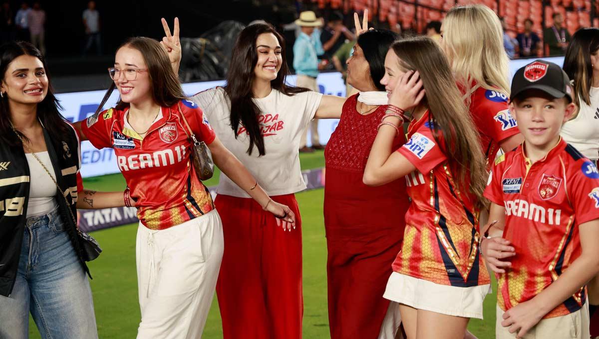 Preity Zinta
