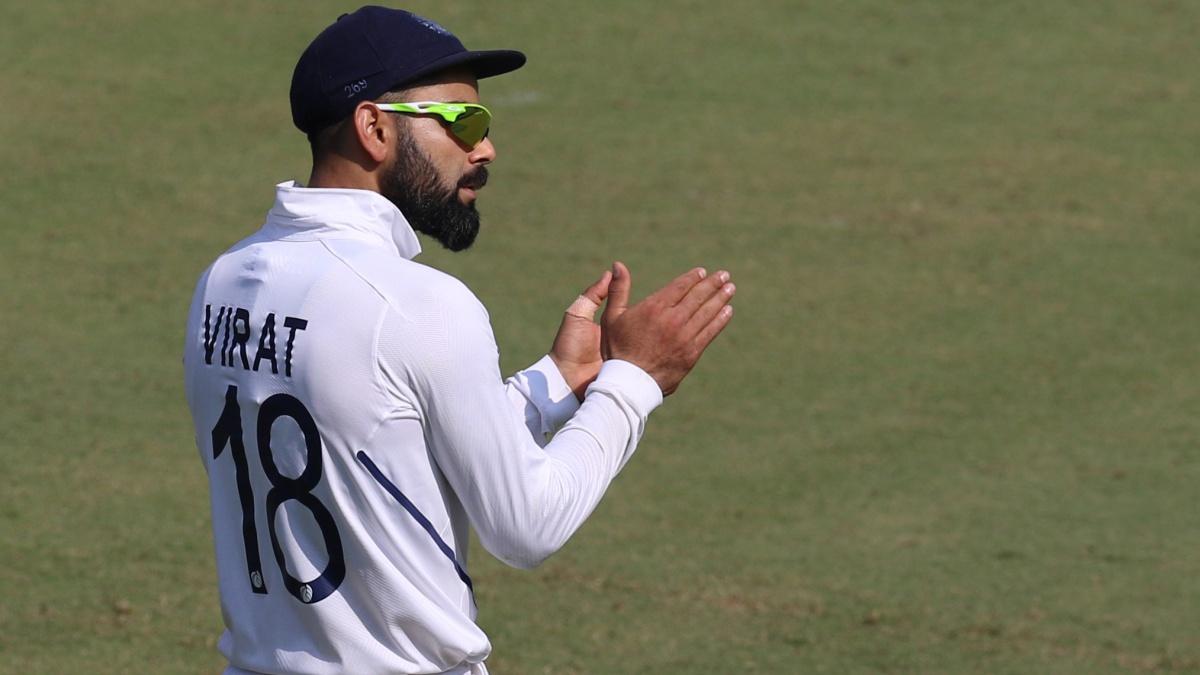 Virat Kohli