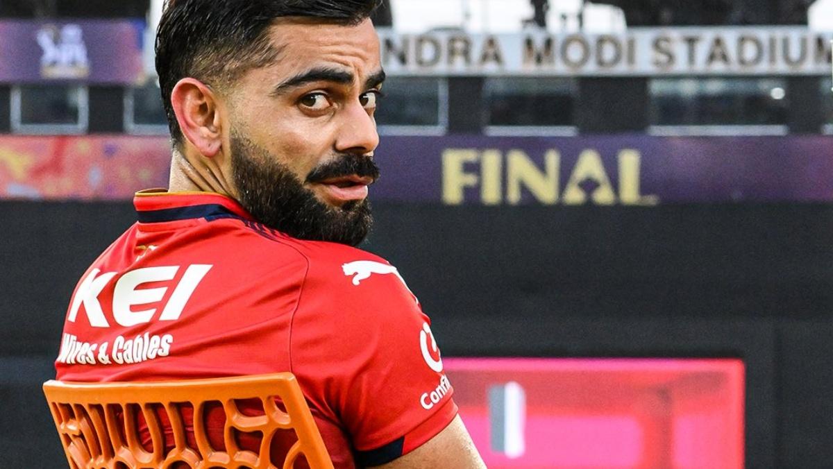 Virat Kohli