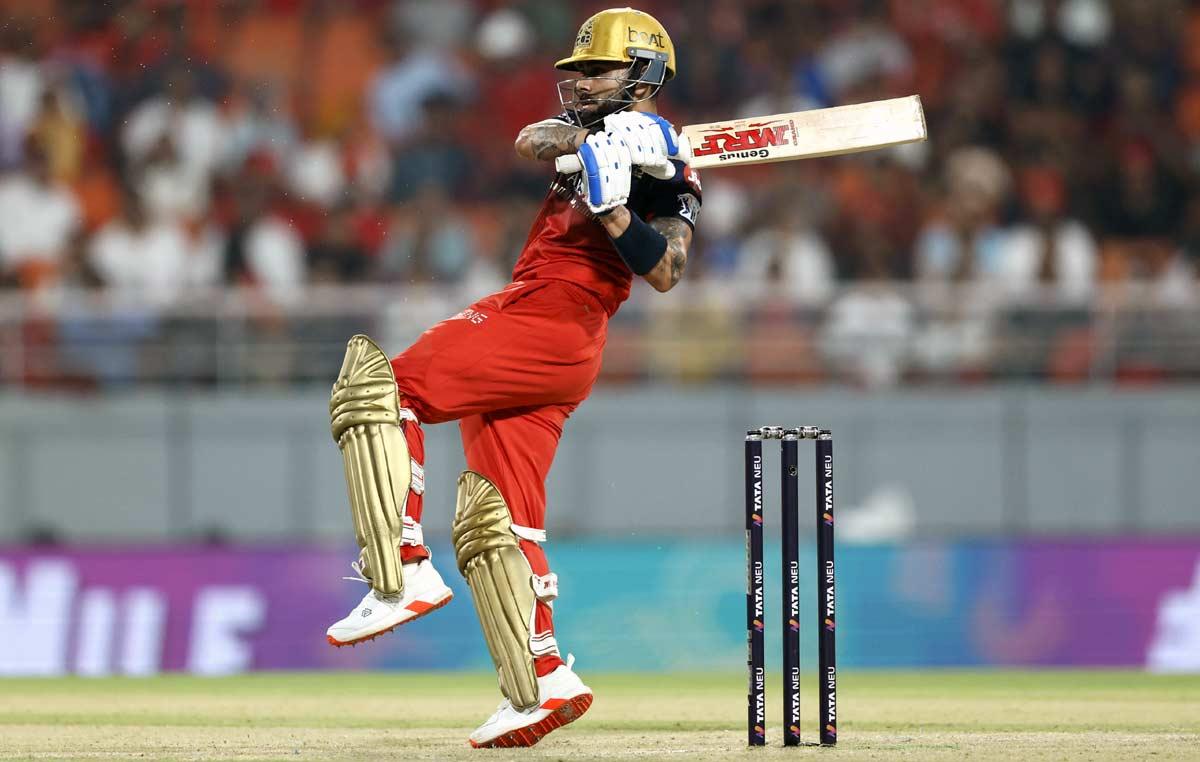Virat Kohli