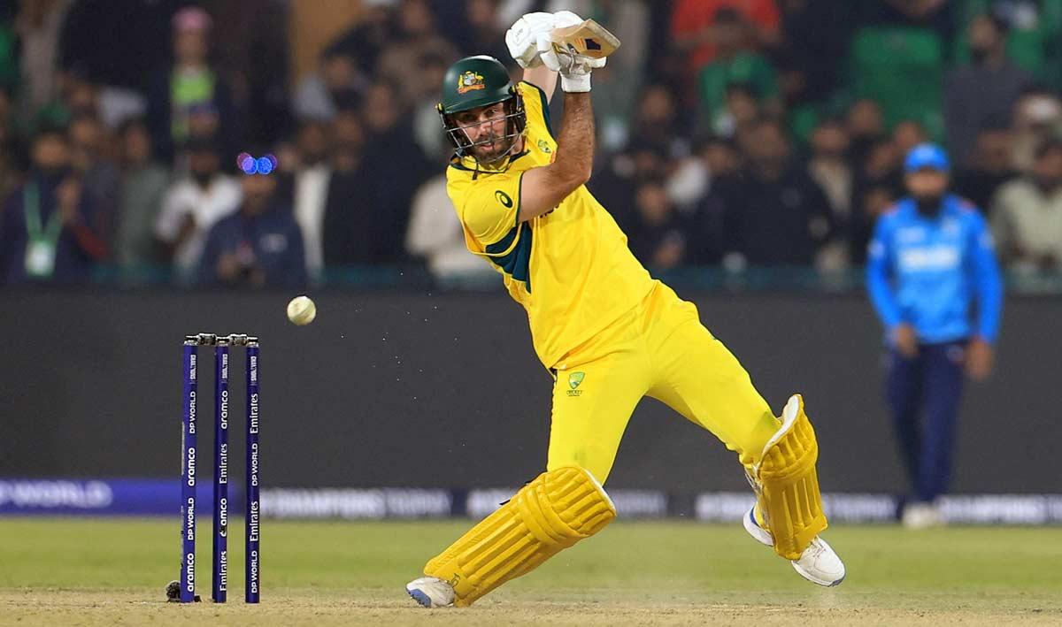 Glenn Maxwell Glenn Maxwell