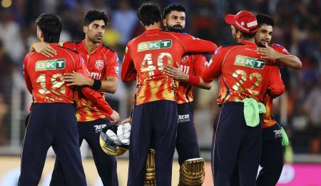 Punjab Kings Punjab Kings