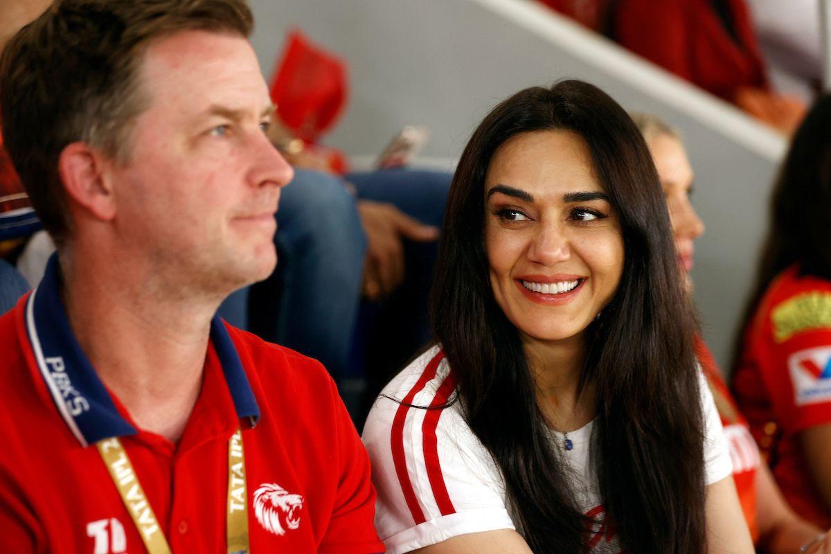 Preity Zinta