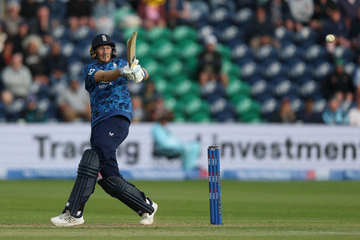 Joe Root smashed a quick 166 off 139 balls against West Indies in the 2nd ODI in Cardiff on Sunday