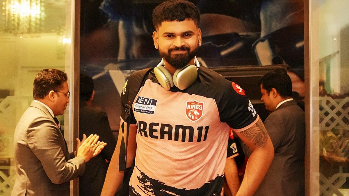 Shreyas Iyer