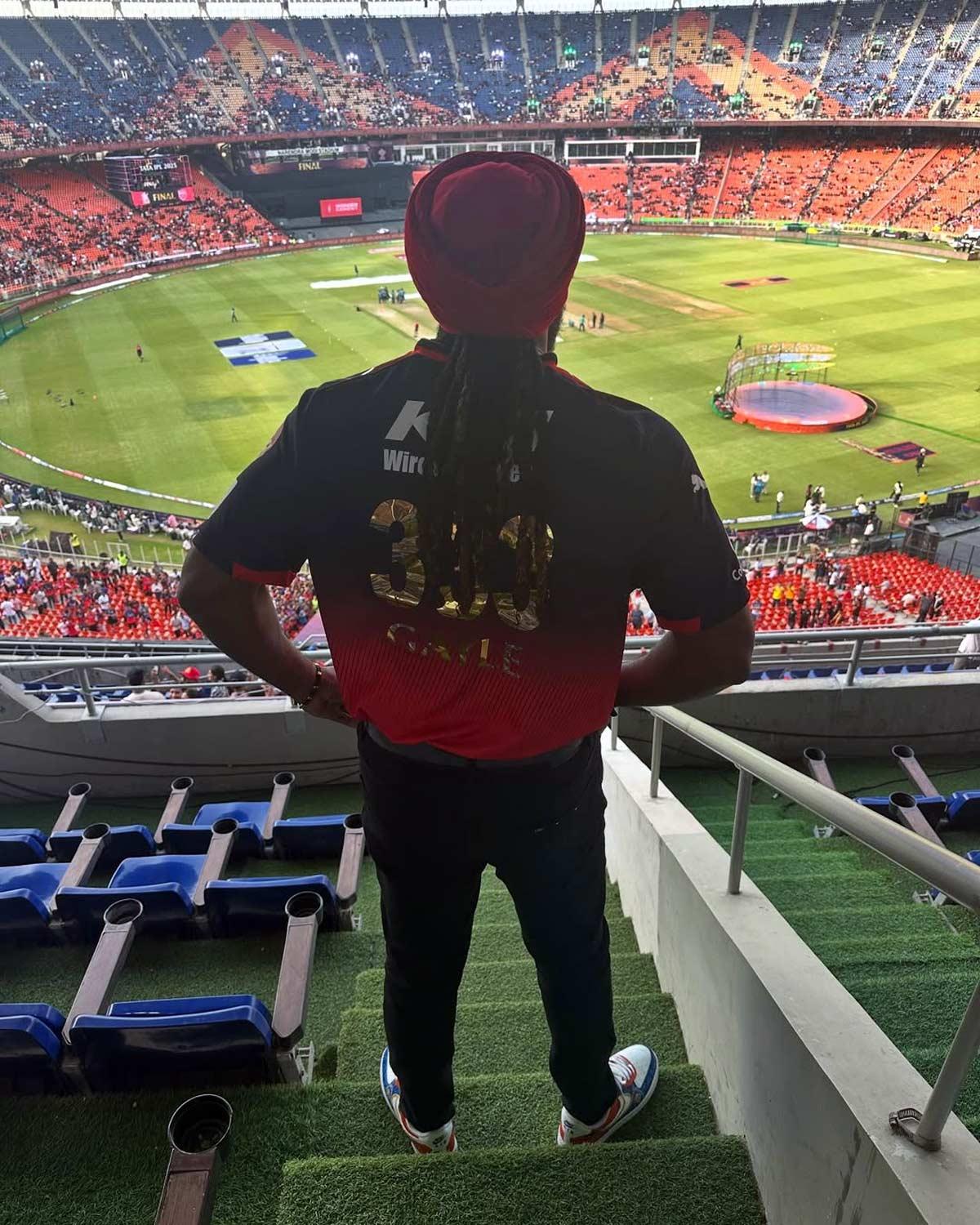 Chris Gayle