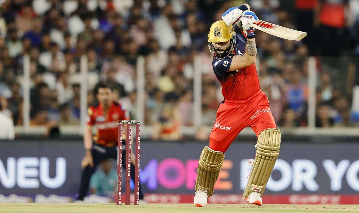 Virat Kohli