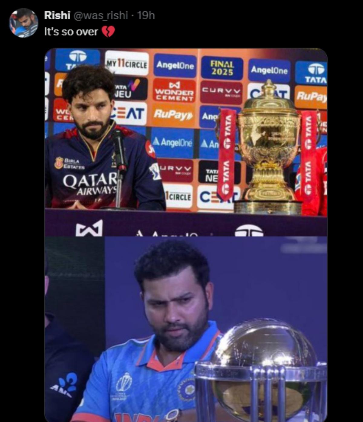 Rajat Patidar