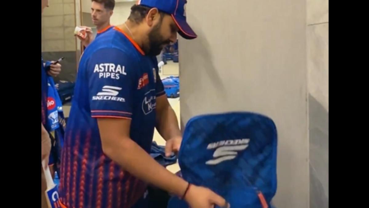 Rohit Sharma