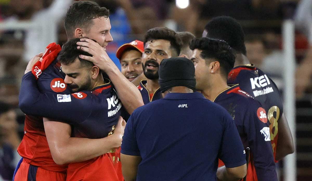 Virat Kohli