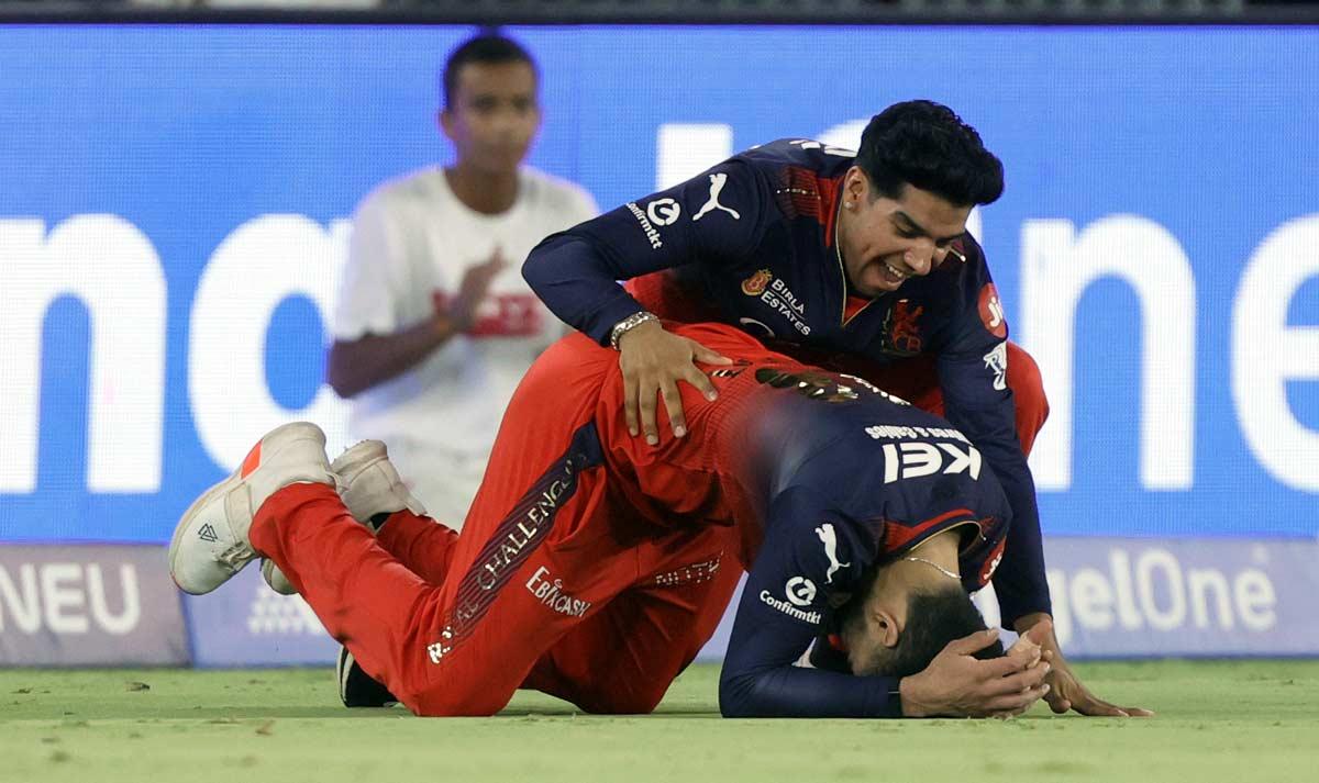 Virat Kohli