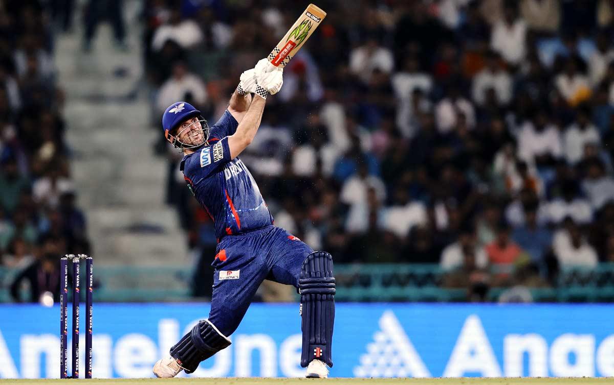 Mitchell Marsh