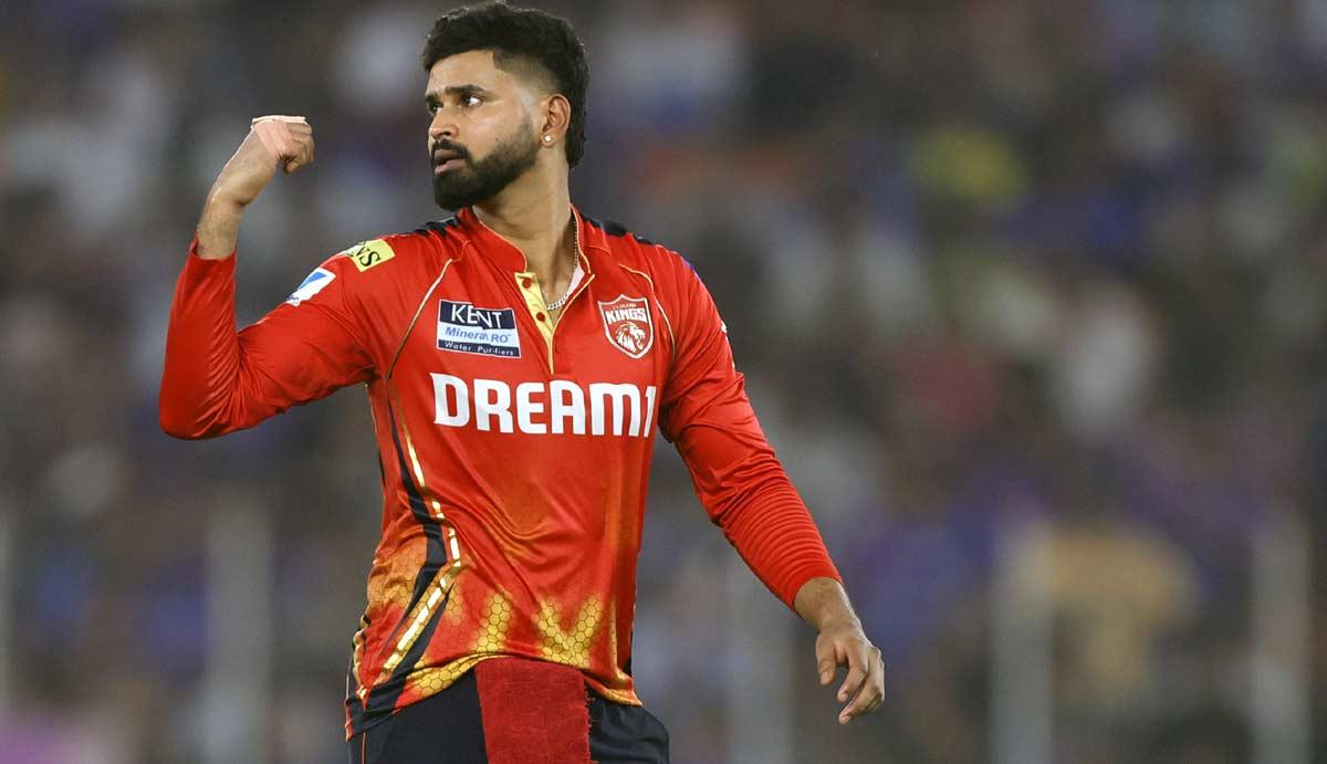 Shreyas Iyer