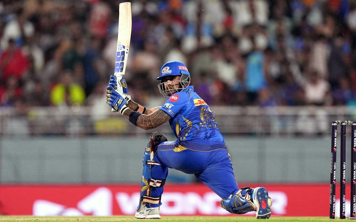 Suryakumar Yadav