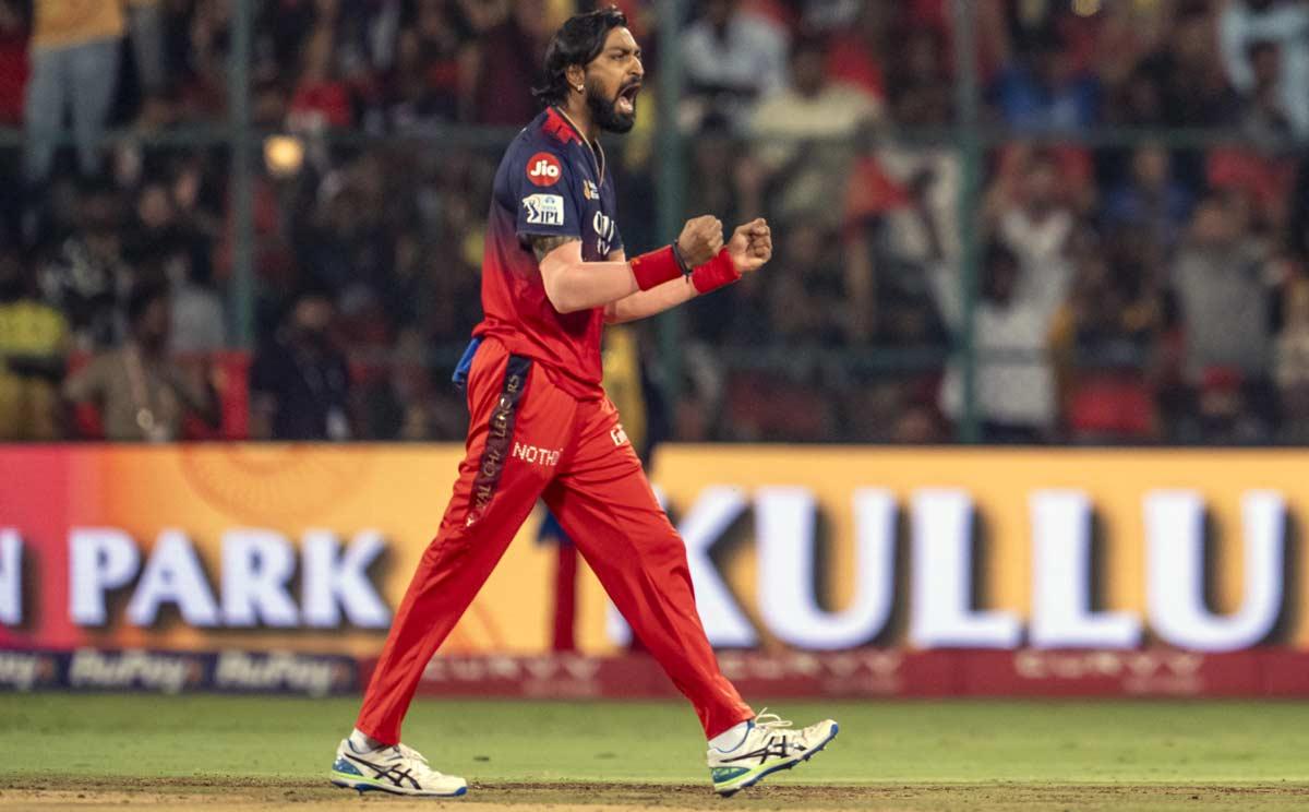 Krunal Pandya