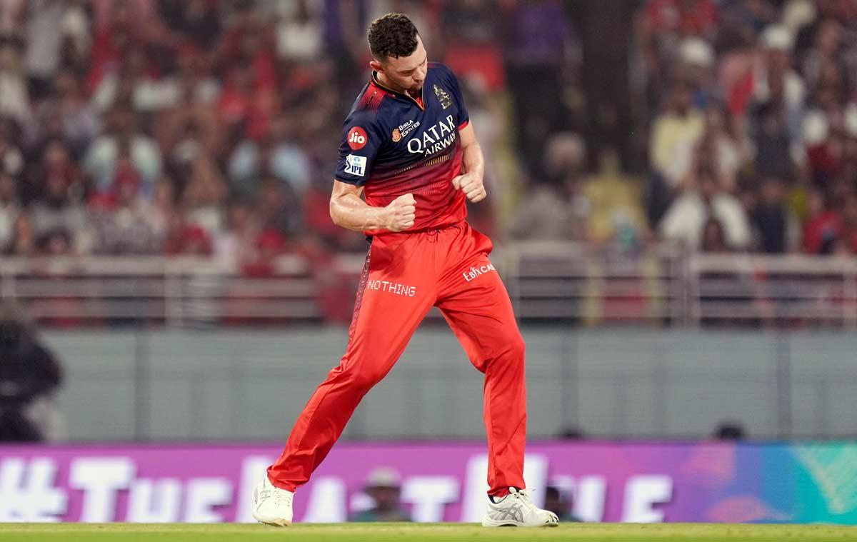 Josh Hazlewood