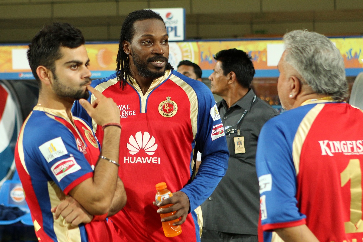 Vijay Mallya