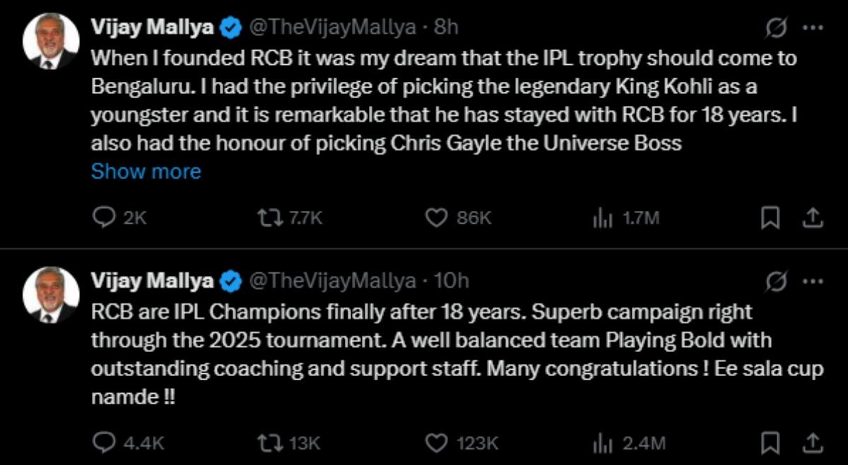 Vijay Mallya