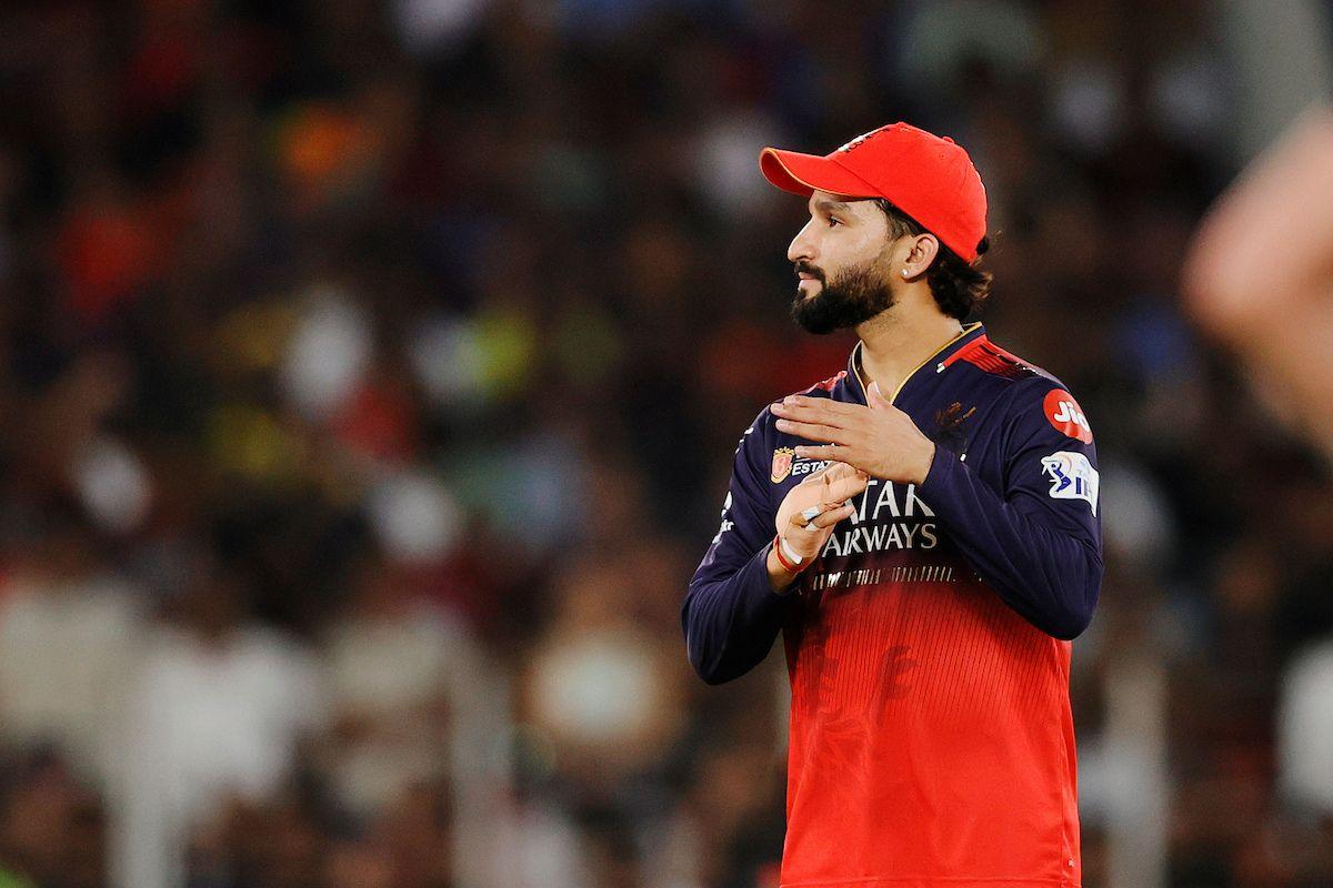 Rajat Patidar has rallied his troops with aplomb 