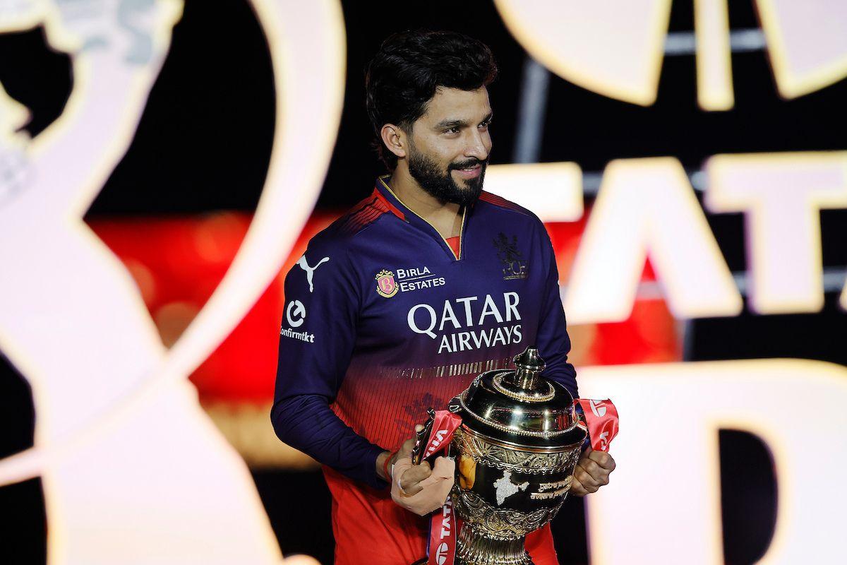 Rajat Patidar tells fans: 'Ee Saala Cup Namdu'