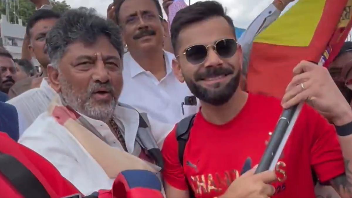 Virat Kohli
