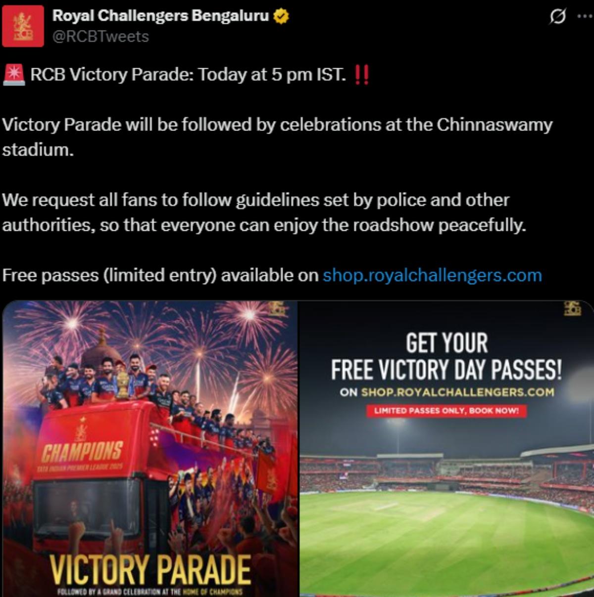 RCB