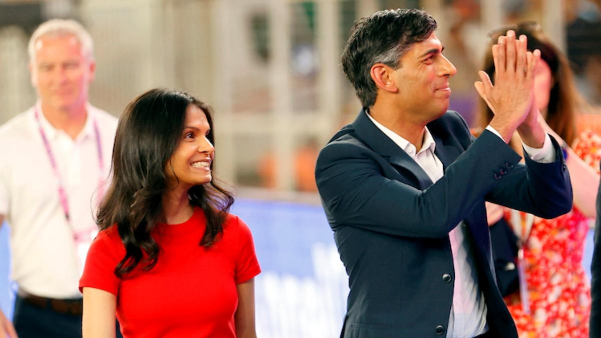 Rishi Sunak