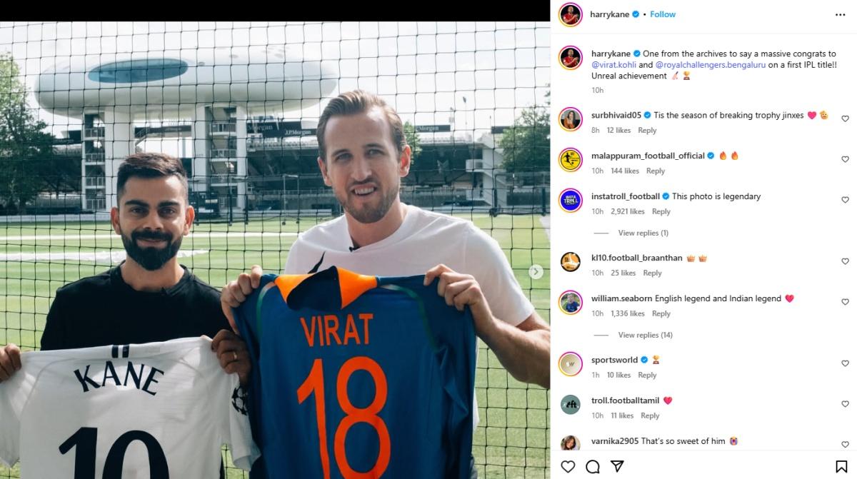 Virat Kohli