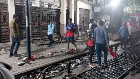 Stampede RCB Stampede RCB