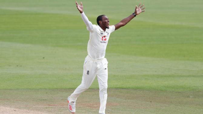 Jofra Archer Jofra Archer
