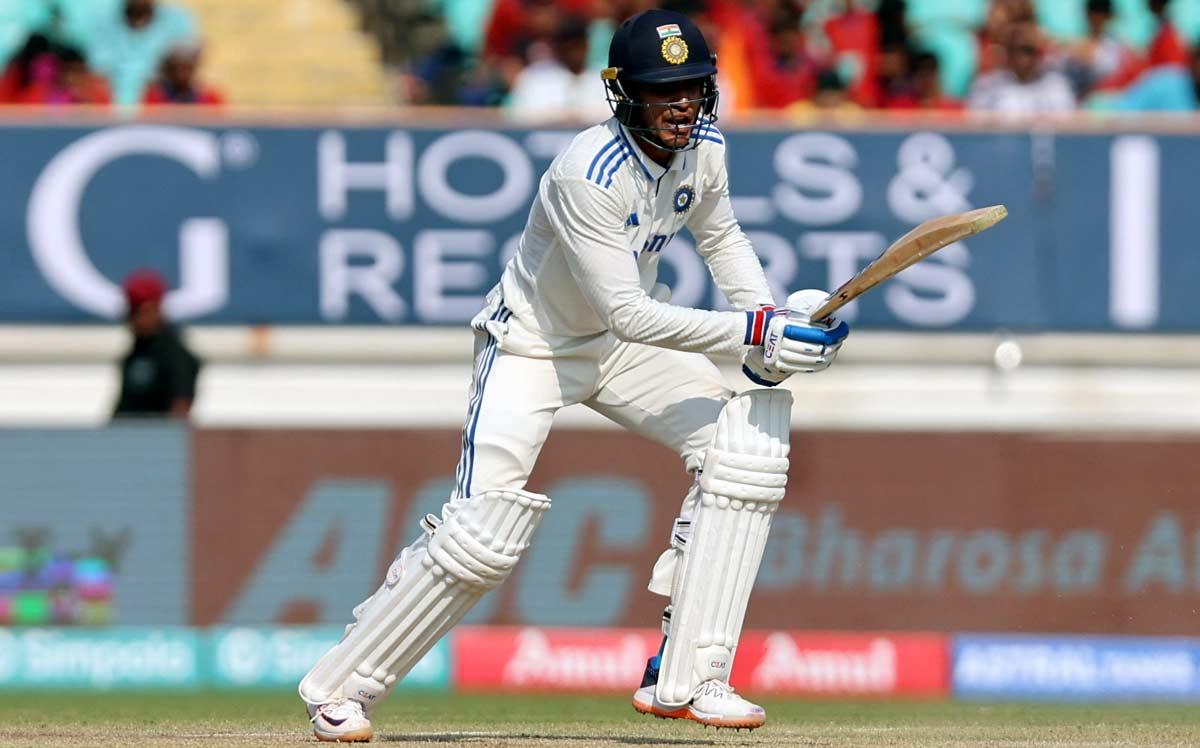 Shubman Gill Shubman Gill