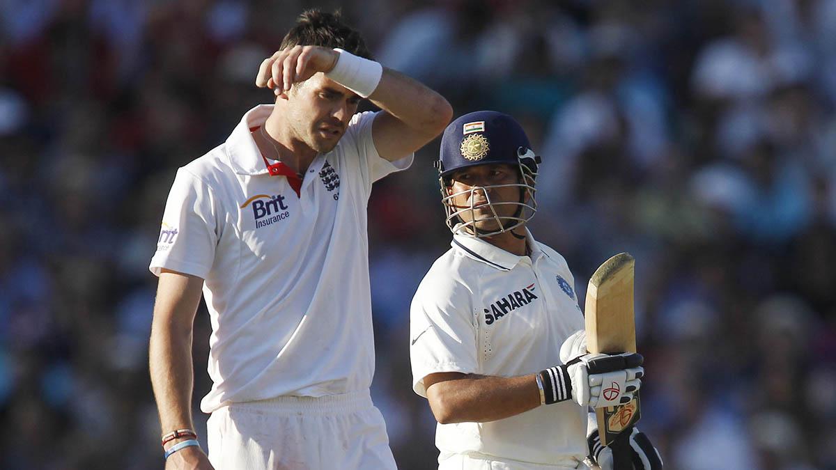 Tendulkar-Anderson